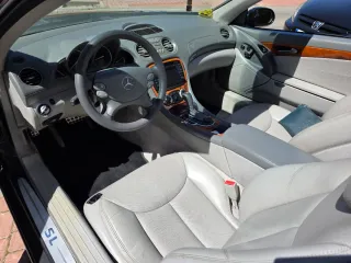 Mercedes-Benz  SL 500 V8 306 cv NACIONAL