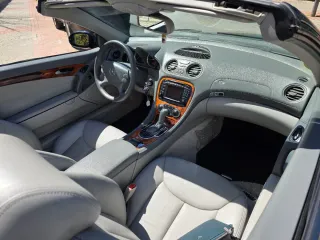 Mercedes-Benz  SL 500 V8 306 cv NACIONAL