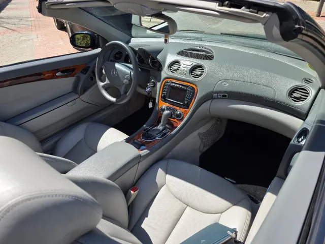Mercedes-Benz  SL 500 V8 306 cv NACIONAL