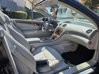 Mercedes-Benz  SL 500 V8 306 cv NACIONAL