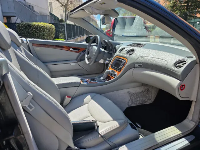 Mercedes-Benz  SL 500 V8 306 cv NACIONAL
