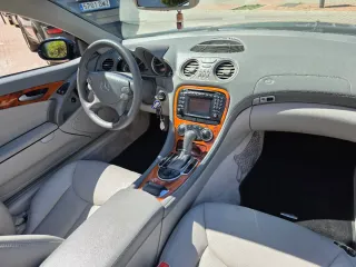 Mercedes-Benz  SL 500 V8 306 cv NACIONAL