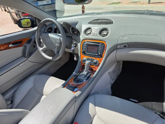 Mercedes-Benz  SL 500 V8 306 cv NACIONAL