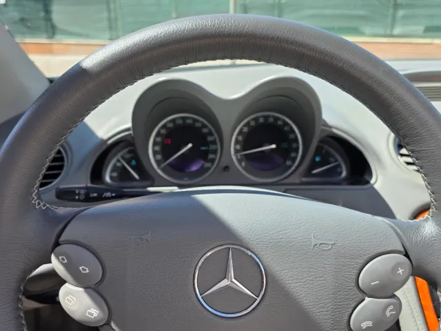 Mercedes-Benz  SL 500 V8 306 cv NACIONAL