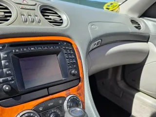 Mercedes-Benz  SL 500 V8 306 cv NACIONAL