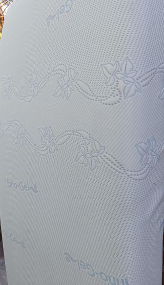 Colchón 80x190 bueno bonito barato exposición