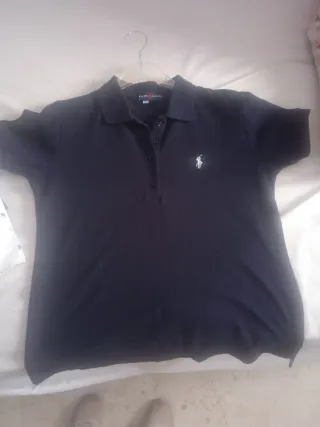Polo Ralph Lauren Azul Marino Talla M