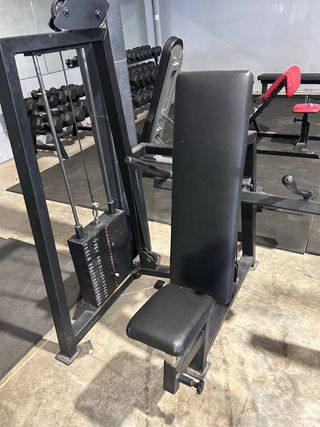 Máquina Fondos/Tríceps Polea