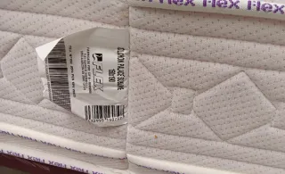 150X190 | CAMA FLEX | COLCHÓN + SOMIER