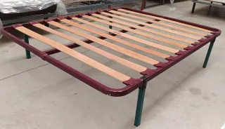 150X190 | CAMA FLEX | COLCHÓN + SOMIER