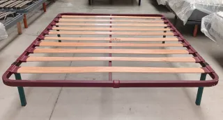 150X190 | CAMA FLEX | COLCHÓN + SOMIER