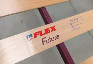 150X190 | CAMA FLEX | COLCHÓN + SOMIER