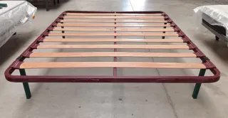 150X190 | CAMA FLEX | COLCHÓN + SOMIER