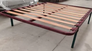 150X190 | CAMA FLEX | COLCHÓN + SOMIER