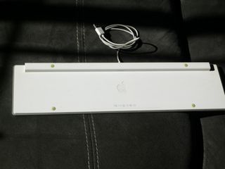 Tastiere Apple USB bianco