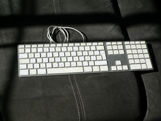 Tastiere Apple USB bianco