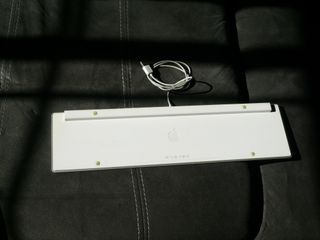 Tastiere Apple USB bianco