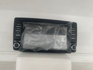 Pantalla Android Skoda Octavia mk2 de 2004-2013