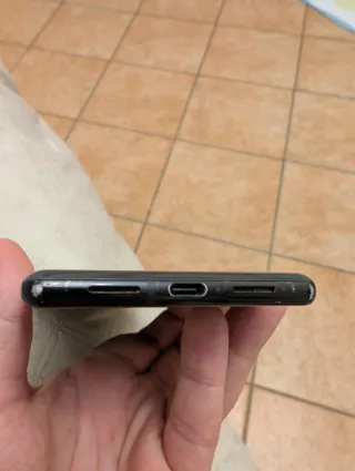 Google Pixel 6 Pro Nero