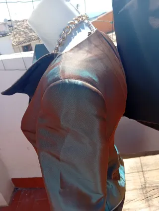 Conjunto Purificación García: Chaqueta y Falda