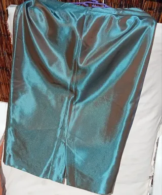 Conjunto Purificación García: Chaqueta y Falda