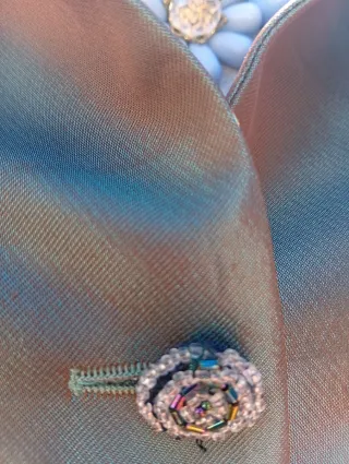 Conjunto Purificación García: Chaqueta y Falda