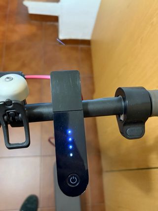 Patinete Eléctrico Xiaomi