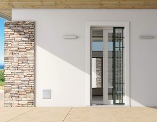 La ventilación adr2023b Rejilla de ventilación de