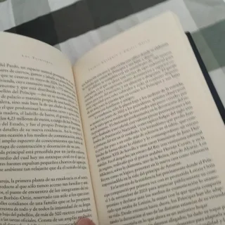 Libro Los Príncipes No Ficción