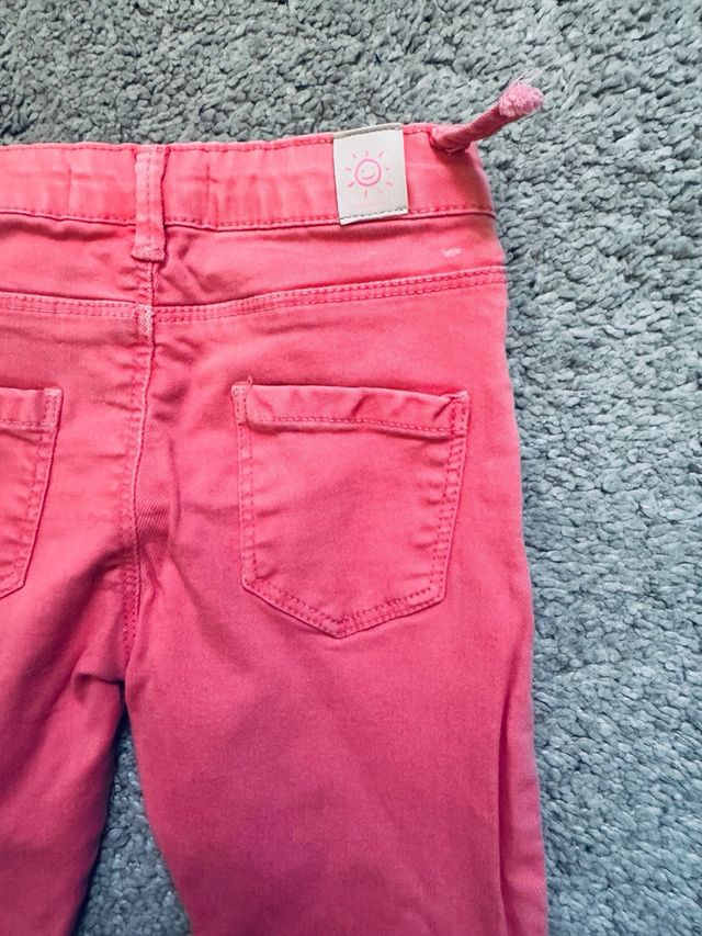 Conjunto chaqueta y pantalón 2/3 años