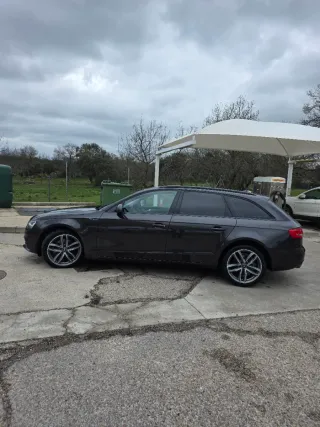 Audi A4 2012