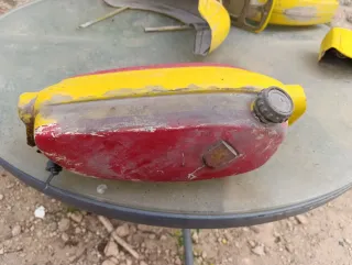 Depósito Gasolina Peugeot 104