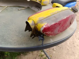 Depósito Gasolina Peugeot 104