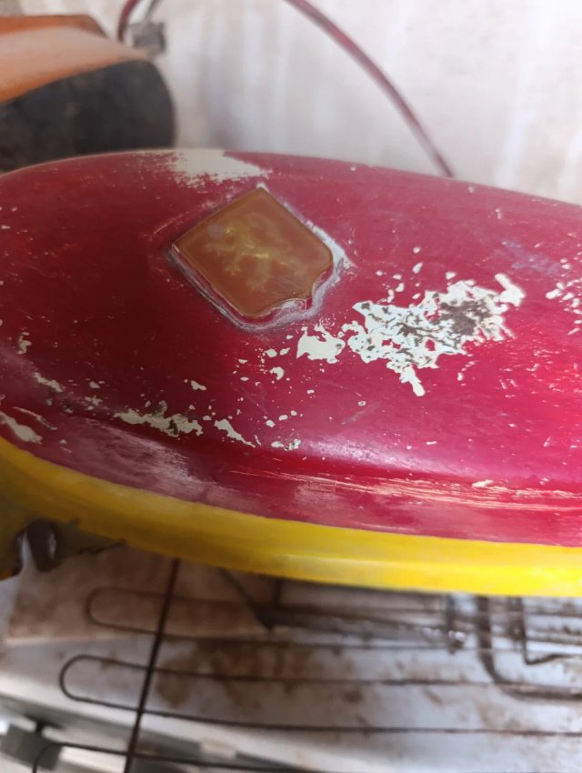 Depósito Gasolina Peugeot 104