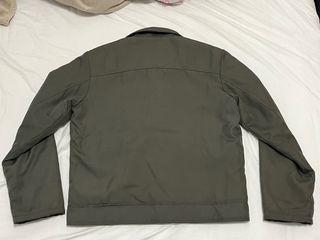 Chaqueta Warren Webber Verde Oliva