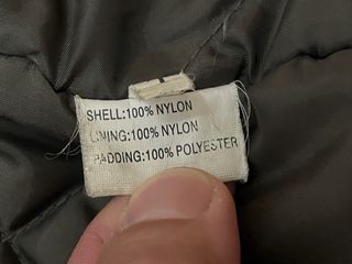 Chaqueta Warren Webber Verde Oliva