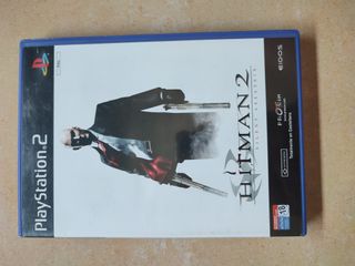 Hitman 2 PS2 (PlayStation 2) Infiltración