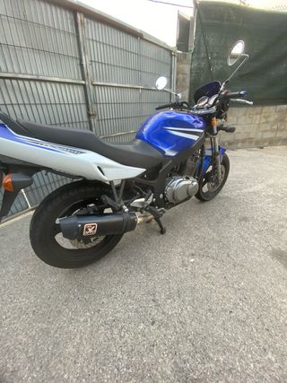 Suzuki GS 500