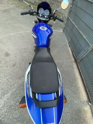 Suzuki GS 500