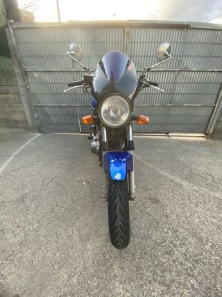 Suzuki GS 500