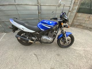 Suzuki GS 500