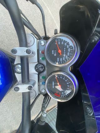 Suzuki GS 500