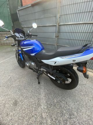 Suzuki GS 500