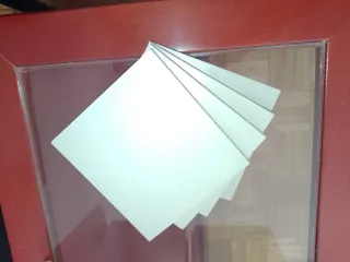 Scaffali Gnedby Ikea Bianchi (4 unità)