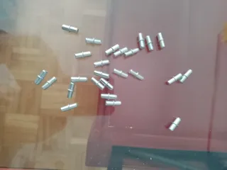 Scaffali Gnedby Ikea Bianchi (4 unità)