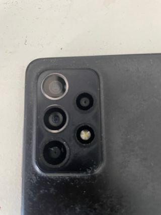 Samsung Galaxy A52s 5G 128GB Negro