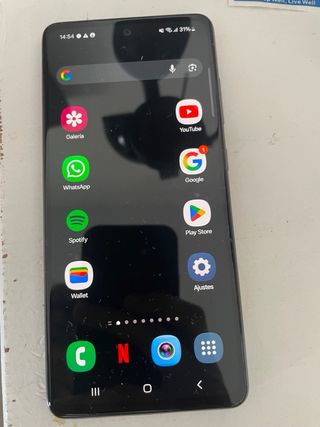 Samsung Galaxy A52s 5G 128GB Negro