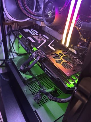 KFA2 GeForce RTX 3070 Ti Scheda Video