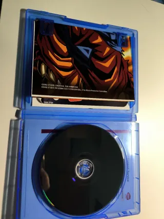 Dragon Ball Xenoverse 1 PS4