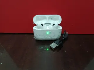 Auriculares Blancos Inalámbricos
